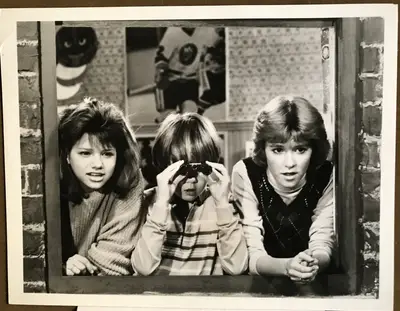 Kate & Allie T.V. Still Lot Of 8 image 16