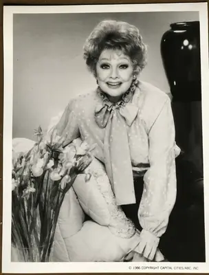 Life with Lucy Lucille Ball Portrait Still image 1