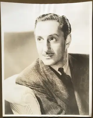 Cavalcade of America Basil Rathbone as Tom Paine 1943 image 1