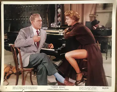 Torch Song Color Stills (2) image 1