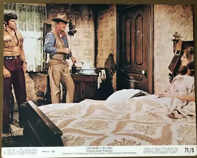 Rio Lobo Color Stills (3) image 3