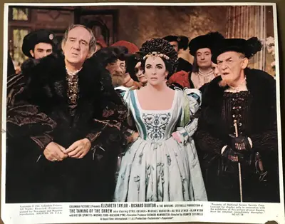 The Taming of the Shrew Color Still Lot Of 6 image 1