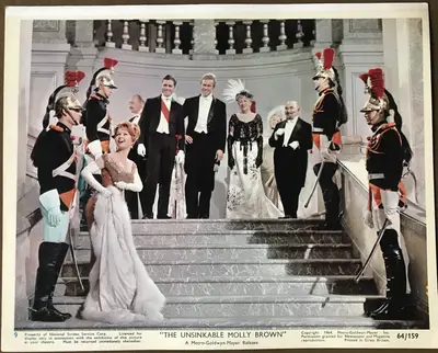The Unsinkable Molly Brown Color Still Lot Of 9 image 3