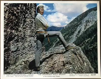 The Unsinkable Molly Brown Color Still Lot Of 9 image 4
