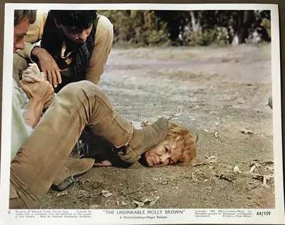 The Unsinkable Molly Brown Color Still Lot Of 9 image 5