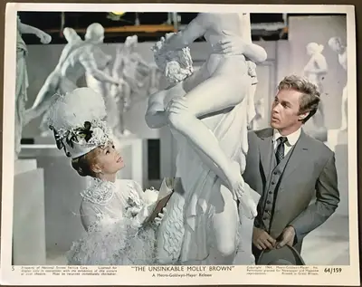 The Unsinkable Molly Brown Color Still Lot Of 9 image 6