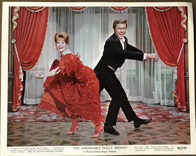 The Unsinkable Molly Brown Color Still Lot Of 9 image 7