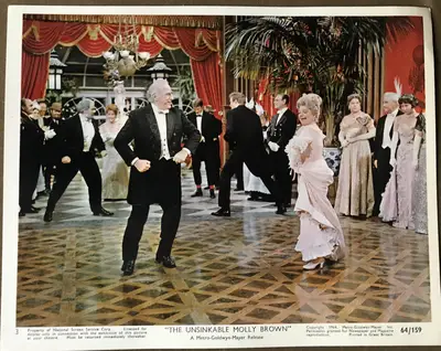 The Unsinkable Molly Brown Color Still Lot Of 9 image 8