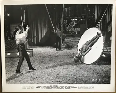 Berserk! Still Lot Of 15 image 11