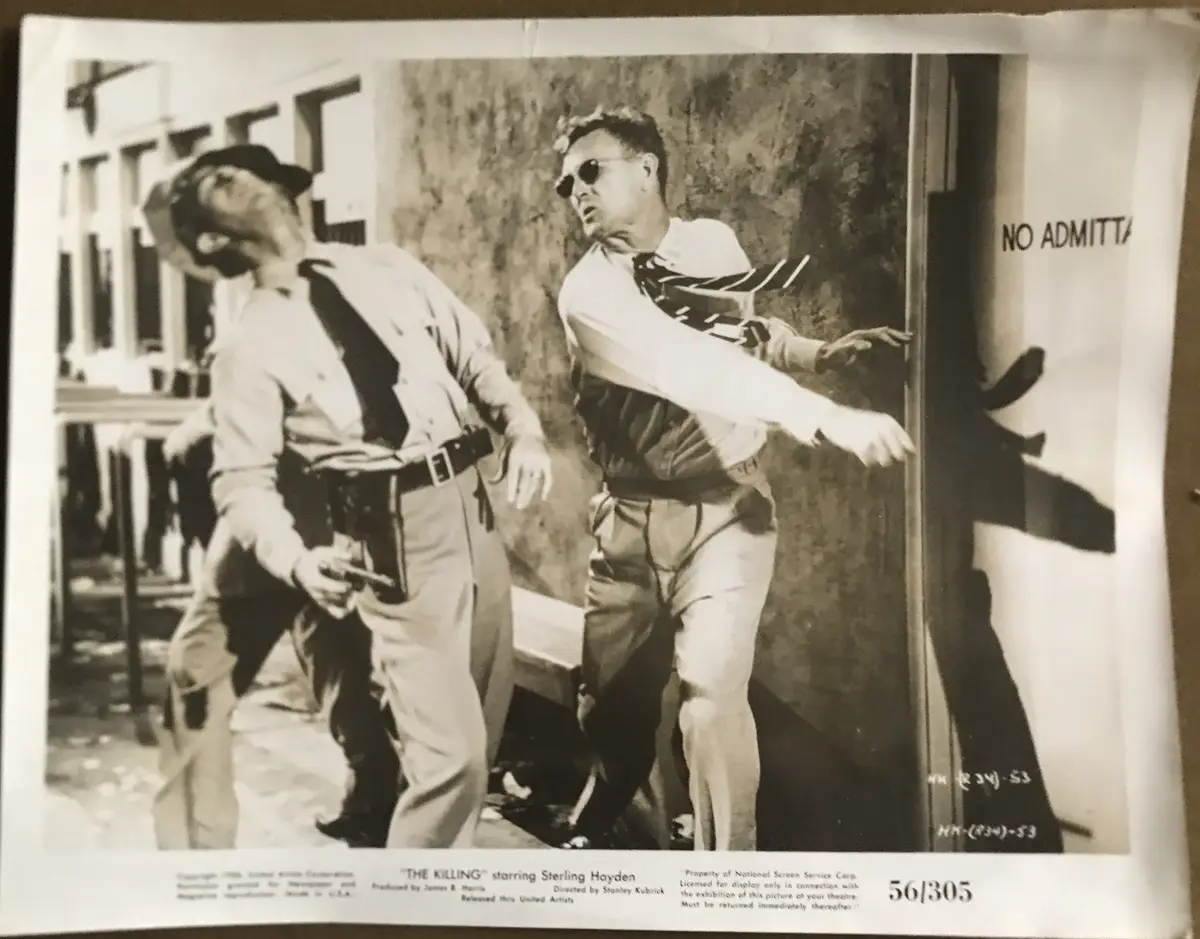 The Killing Scene Still