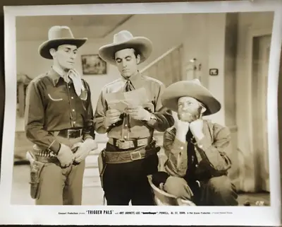 Trigger Pals Still Lot Of 13 image 9
