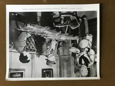 Limelight 1960's Re-Releaswe Branch Still Set Of 8 (2 Identical Sets) 16 total stills image 8