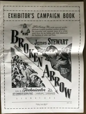 Broken Arrow Presssbook image 1