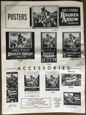 Broken Arrow Presssbook image 2