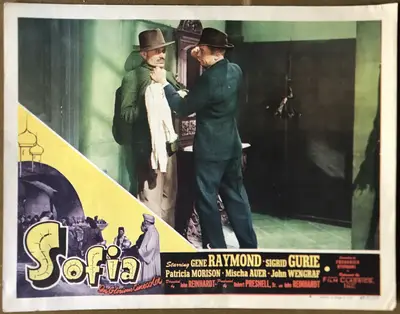 Sofia Lobby Card Set Of 8 image 4