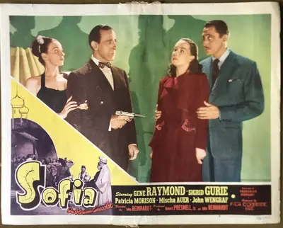 Sofia Lobby Card Set Of 8 image 8