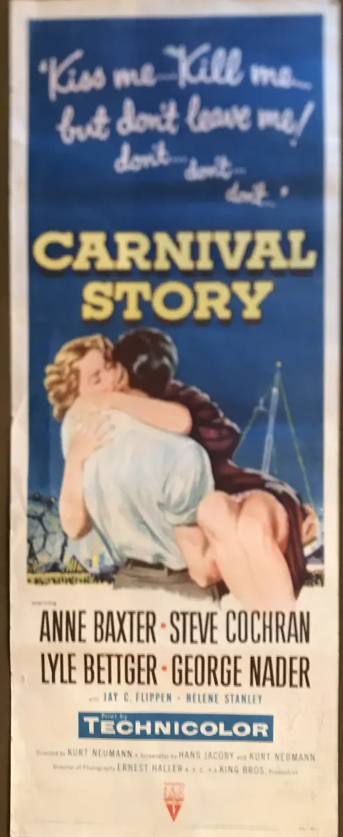 Carnival Story Insert