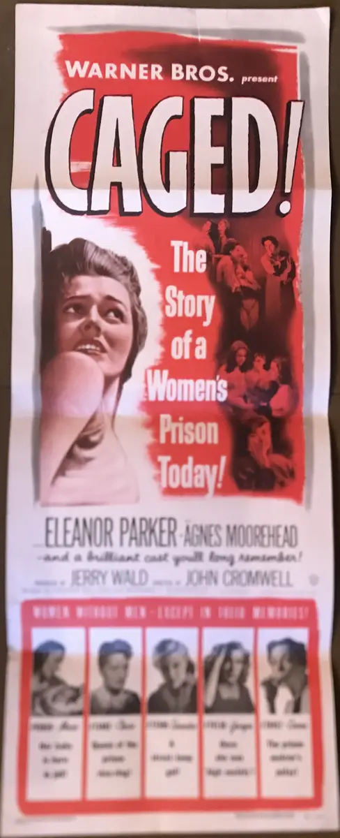Caged Insert