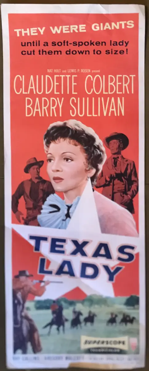 Texas Lady Insert