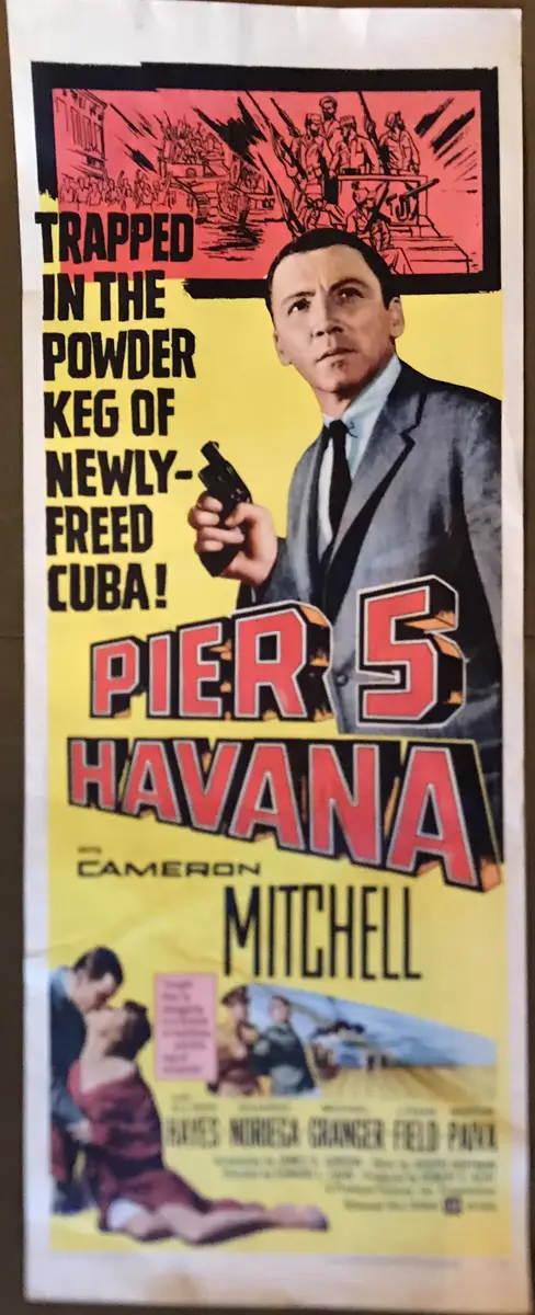 Pier 5, Havana Insert