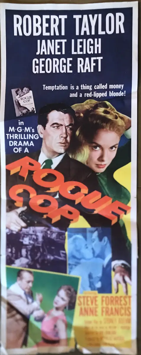 Rogue Cop Insert