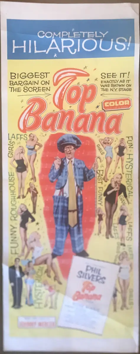 Top Banana Insert