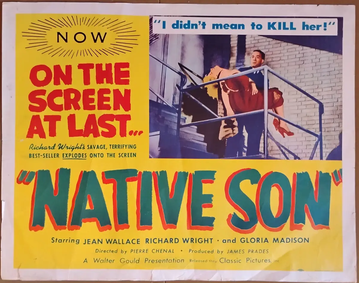 Native Son Half Sheet