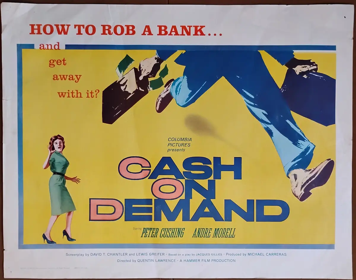Cash on Demand
