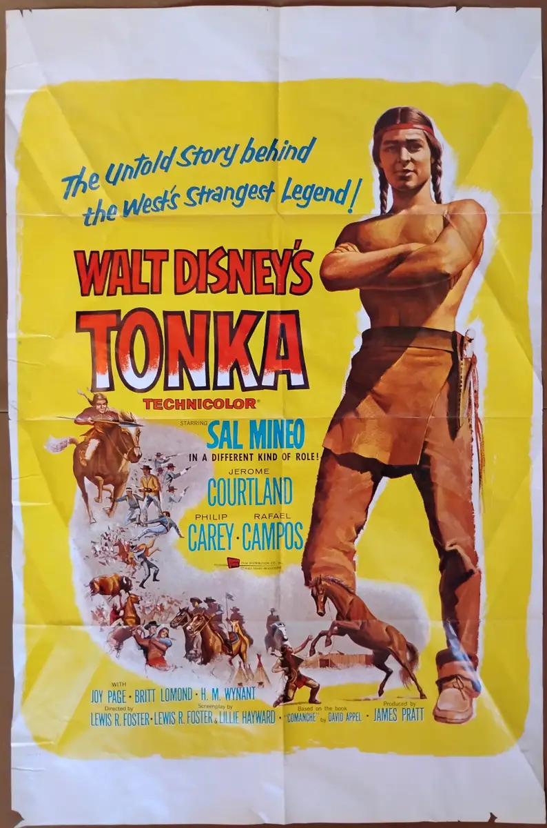 Tonka One Sheet