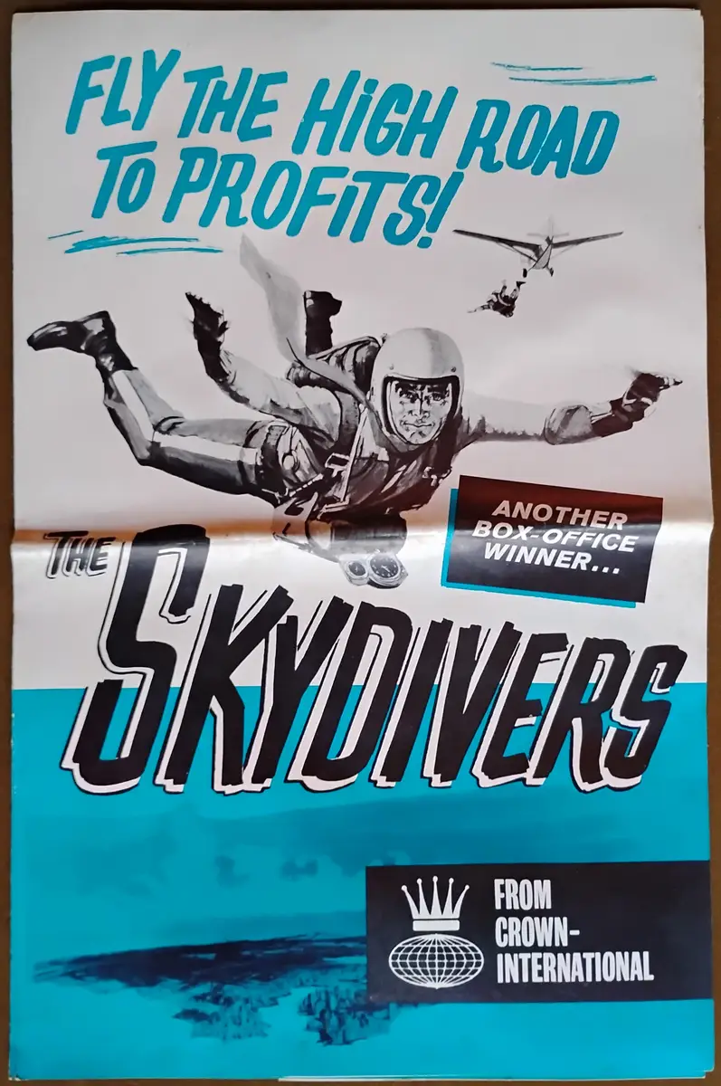 The Skydivers Press Book