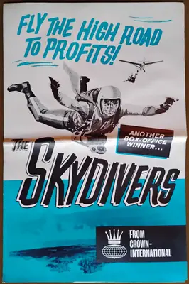 The Skydivers Press Book image 1