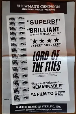Lord of the Flies Press Book image 1
