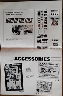 Lord of the Flies Press Book image 2