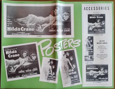 Hilda Crane Press Book image 2