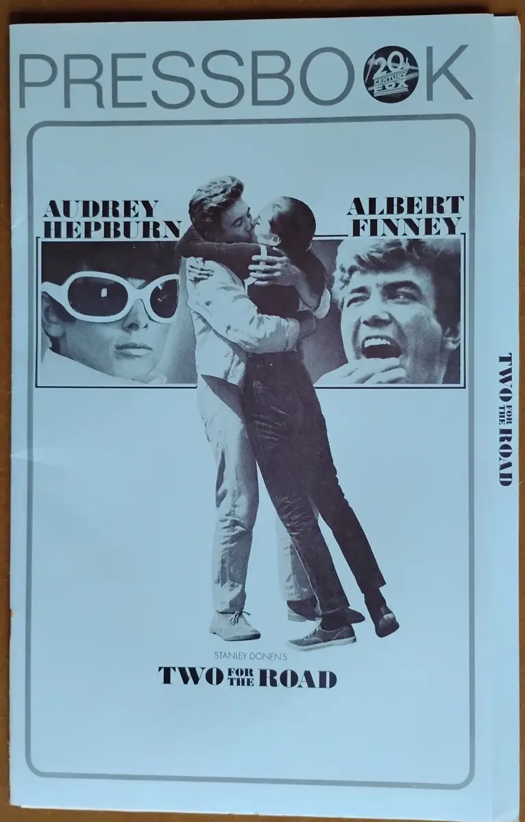 Two for the Road Press Book
