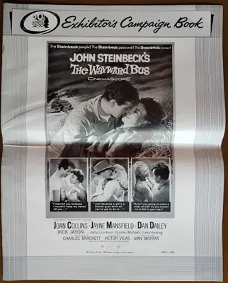 The Wayward Bus Press Book image 1