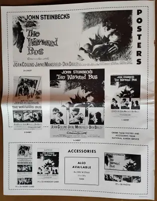 The Wayward Bus Press Book image 2