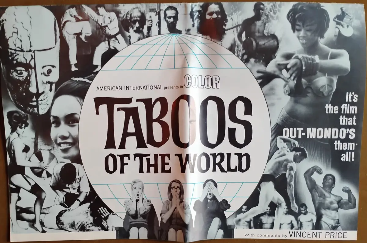 Taboos of the World Press Book