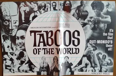 Taboos of the World Press Book image 1
