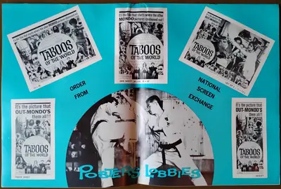 Taboos of the World Press Book image 2