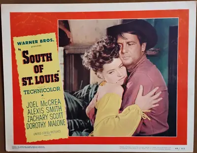 South of St. Louis Lobby Card Set Of 8 image 3