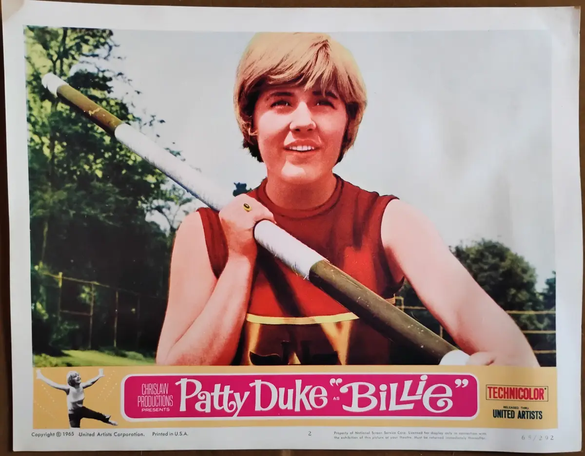 Billie Lobby Card Set Of 8