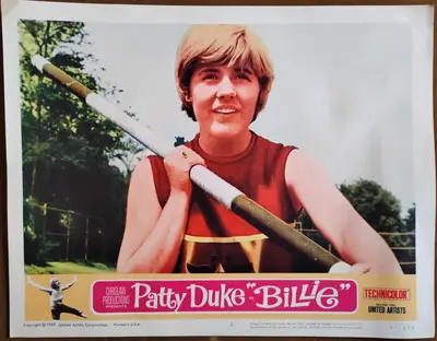 Billie Lobby Card Set Of 8 image 1
