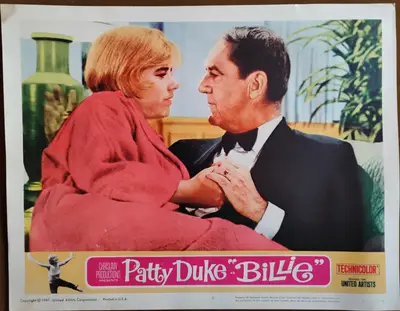Billie Lobby Card Set Of 8 image 2