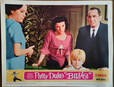 Billie Lobby Card Set Of 8 image 3