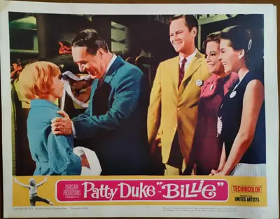 Billie Lobby Card Set Of 8 image 4