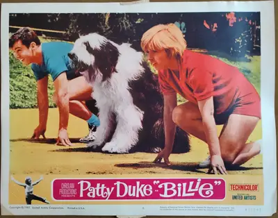 Billie Lobby Card Set Of 8 image 5