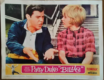 Billie Lobby Card Set Of 8 image 6
