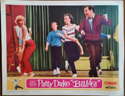 Billie Lobby Card Set Of 8 image 7