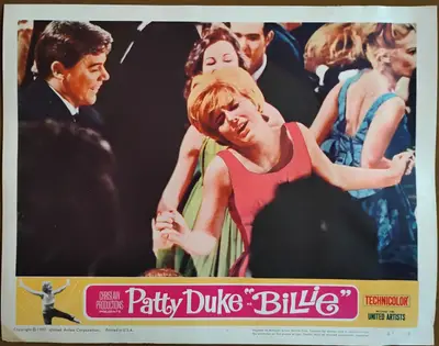 Billie Lobby Card Set Of 8 image 8